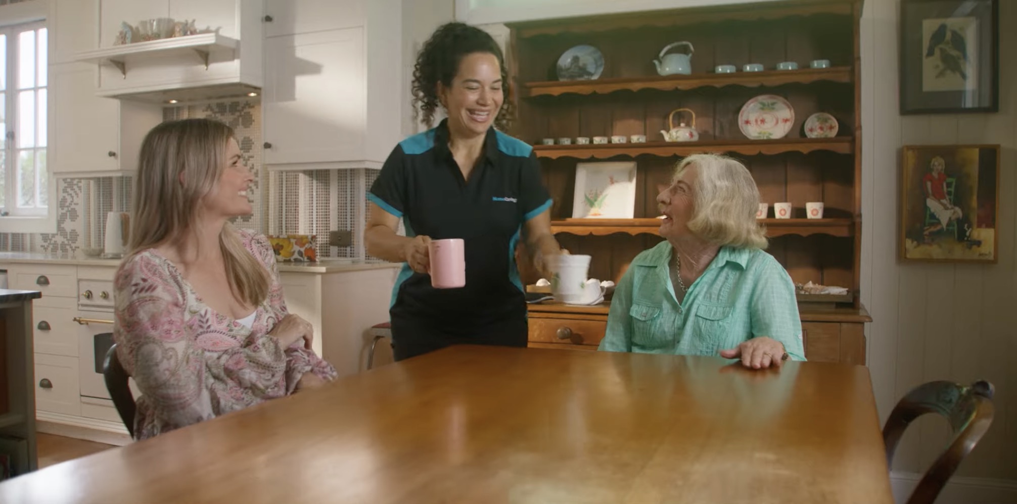 HomeCaring reimagines how Aussies feel about care in first major brand platform via Ride Free